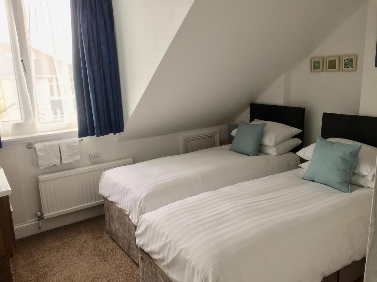 Trewinda Lodge New Quay Exterior foto