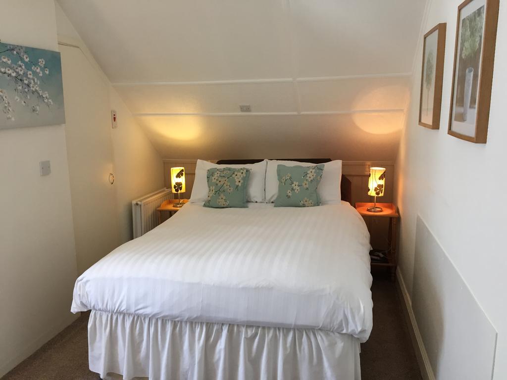 Trewinda Lodge New Quay Exterior foto